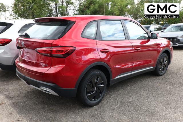 MG ZS Standard Nav Kam Temp TotW PDC AppCo Klimaaut 