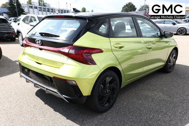 Hyundai i20 Blackl Nav CarPlay 16Z StyleP Temp Kam DigiC 