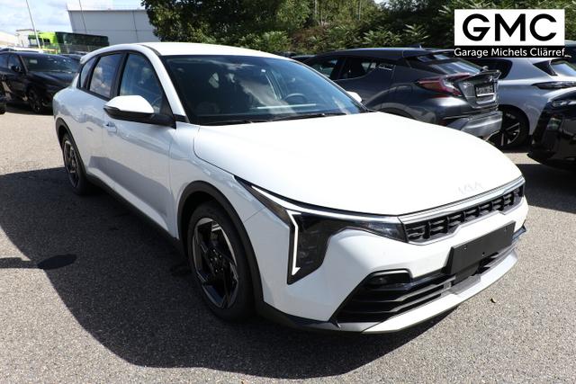 Kia K4 MT Vision SHZ ACC PrivG TotW LM17 Nav Keyl 