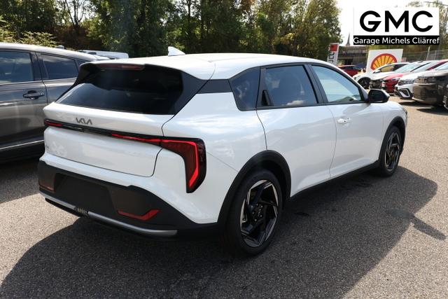 Kia K4 MT Vision SHZ ACC PrivG TotW LM17 Nav Keyl 