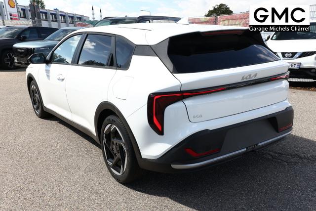 Kia K4 MT Vision SHZ ACC PrivG TotW LM17 Nav Keyl 