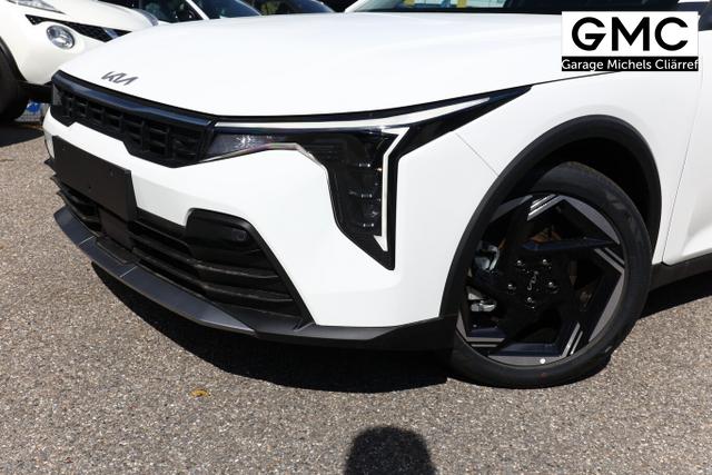 Kia K4 MT Vision SHZ ACC PrivG TotW LM17 Nav Keyl 