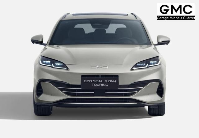 BYD Seal 6 Comfort Touring DM-i 100kmReichw Pano 360 