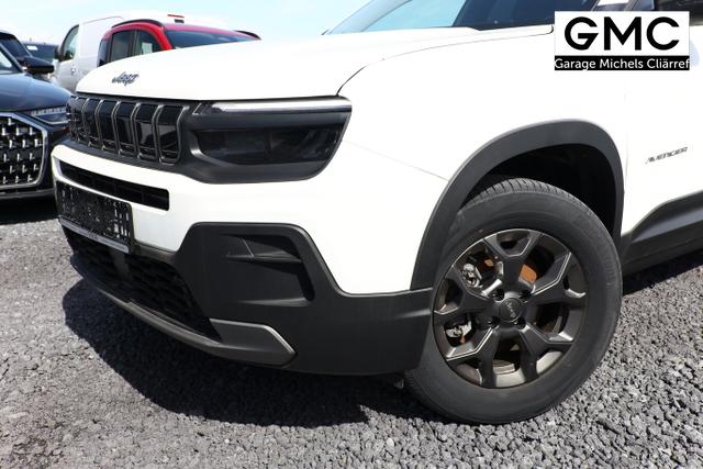 Jeep Avenger Longitude Hybrid Nav SHZ Keyless LED 