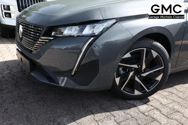 Peugeot 308 Allure Nav Keyl 360&deg; SHZ ACC TotW LED DigC 