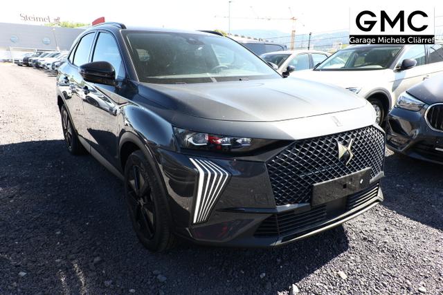 DS Automobiles 7 Performance Line DS7 Perf. eHK 360&deg; ACC eSitze SHZ Nav LED 