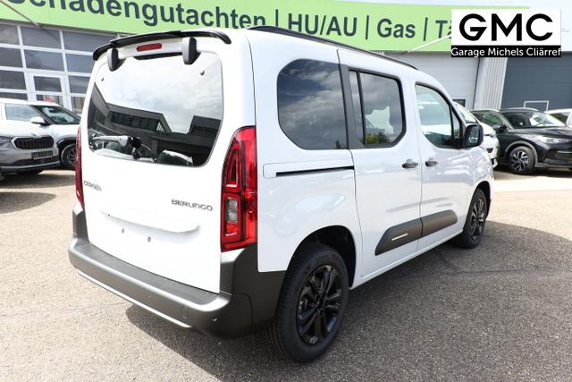 Citro&euml;n Berlingo MAX PKW AT M LED Kam LHZ PrivG DigC BT 