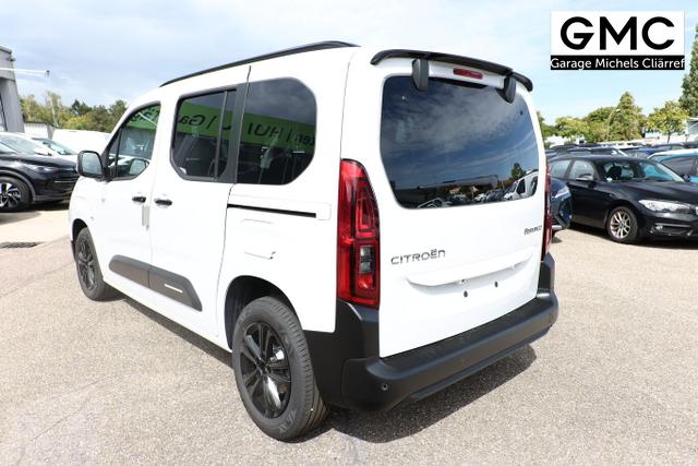 Citro&euml;n Berlingo MAX PKW AT M LED Kam LHZ PrivG DigC BT 
