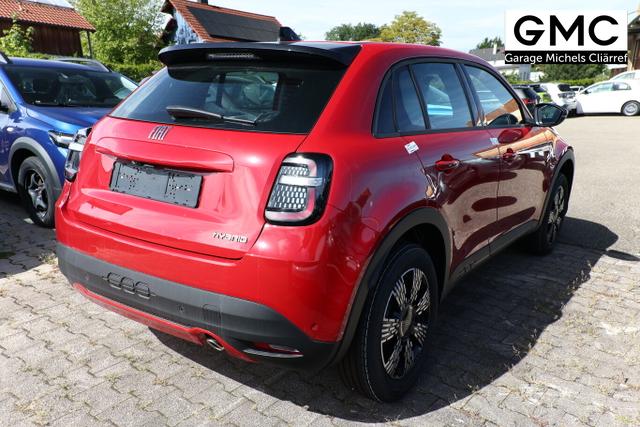 Fiat 600 Icon Hybrid SHZ Keyl Nav Kam 2xPDC LED CarP 