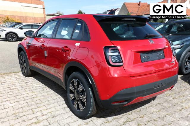 Fiat 600 Icon Hybrid SHZ Keyl Nav Kam 2xPDC LED CarP 