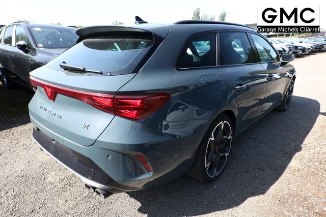 Cupra Leon Sportstourer ST VZ 4D Memory Edge eHk SHZ ACC 19" Kessy 