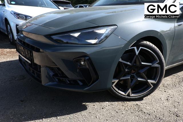 Cupra Leon Sportstourer ST VZ 4D Memory Edge eHk SHZ ACC 19" Kessy 