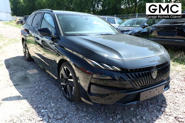 Peugeot 308 SW GT Exclusive MY26 Alcant. 360 AHK eHK Nav 