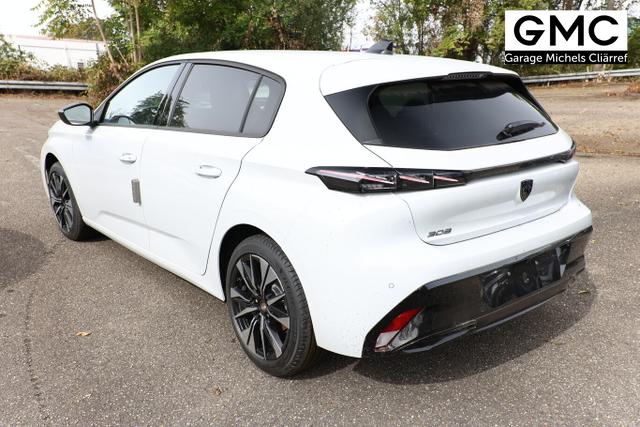 Peugeot 308 Allure MY26 SHZ Nav LHZ ACC Kam DigC PDC BT 