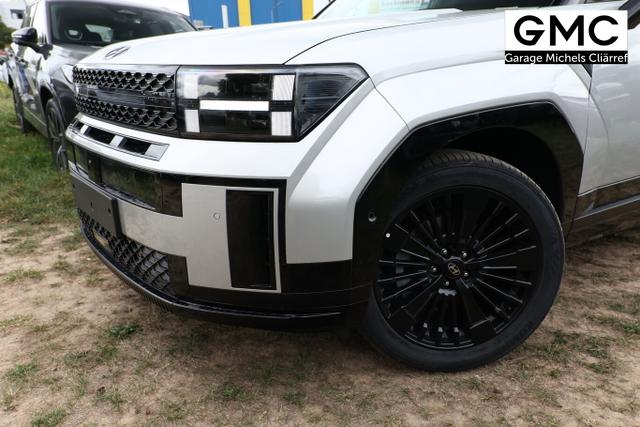 Hyundai SANTA FE HEV 4WD Blackline 7S Nappa Pano 20Z HUD 