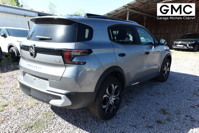 Citro&euml;n C3 Aircross PLUS PDC Kam CarPlay PrivG LED HUD 