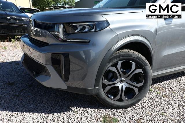 Citro&euml;n C3 Aircross PLUS PDC Kam CarPlay PrivG LED HUD 