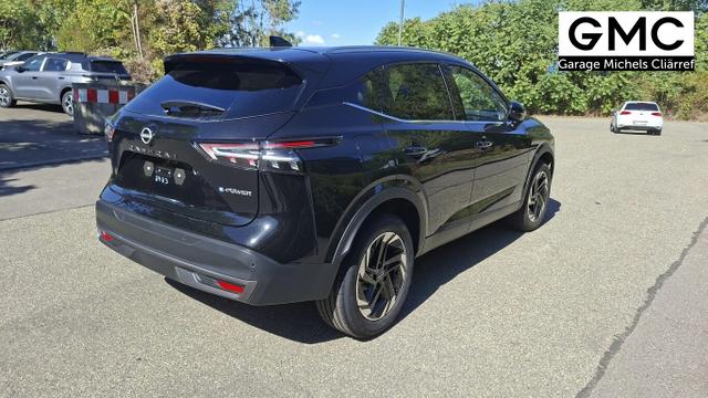 Nissan Qashqai e-Power N-Connecta elHeckkl ACC SHZ Keyl 