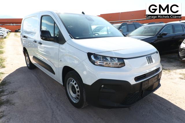 Fiat Doblo Kasten L2 AT8 2xSchiebe SHZ Kam MagicCarg 