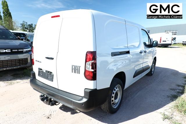 Fiat Doblo Kasten L2 AT8 2xSchiebe SHZ Kam MagicCarg 