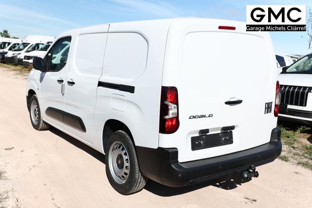 Fiat Doblo Kasten L2 AT8 2xSchiebe SHZ Kam MagicCarg 