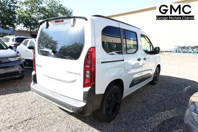 Citro&euml;n Berlingo MAX PKW Nav Keyl Kam PrivG 16Z DigC LED 