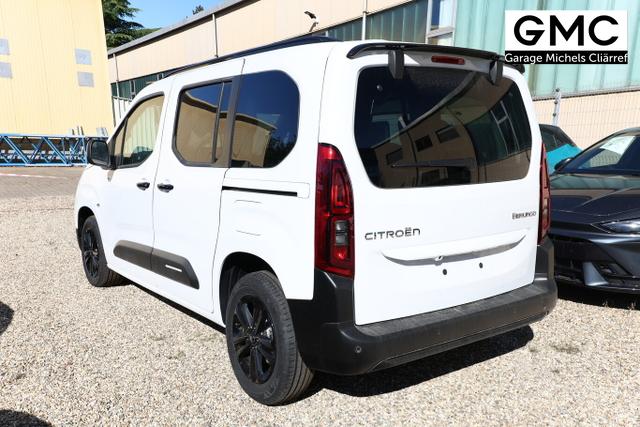 Citro&euml;n Berlingo MAX PKW Nav Keyl Kam PrivG 16Z DigC LED 
