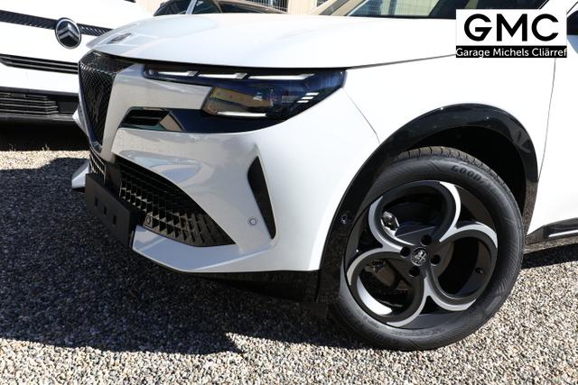 Alfa Romeo Junior SPORT SPECIALE Ibrida Q4 TechP 18"LM Navi 
