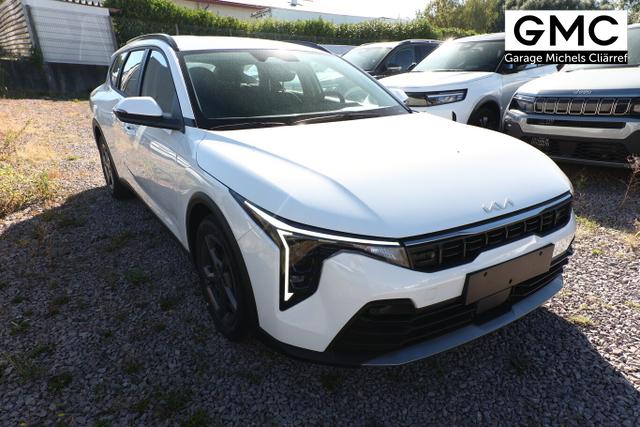 Kia K4 Sportswagon SW MT SHZ ACC Nav LED Kam Keyl 2xPDC DigC BT 