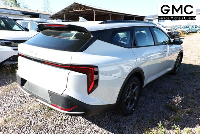 Kia K4 Sportswagon SW MT SHZ ACC Nav LED Kam Keyl 2xPDC DigC BT 