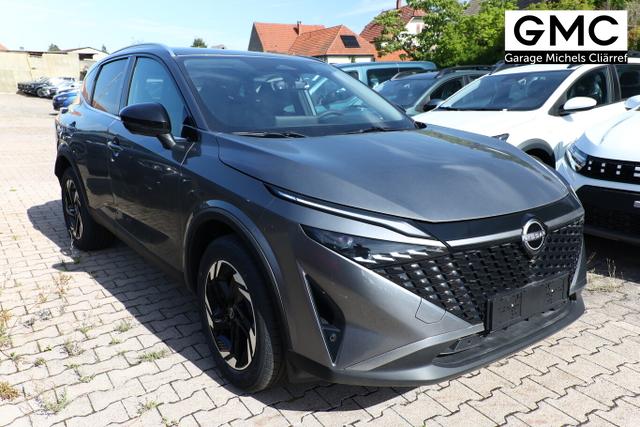 Nissan Qashqai AT N-Connecta Nav SHZ PrivG LED ACC LHZ 