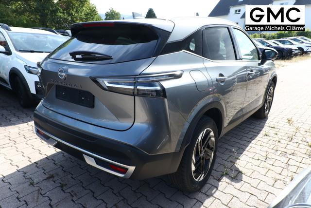 Nissan Qashqai AT N-Connecta Nav SHZ PrivG LED ACC LHZ 
