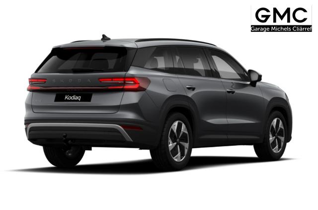 Skoda Kodiaq Selection Selec AHK Matrix Nav Kessy ACC SunS SHZ 