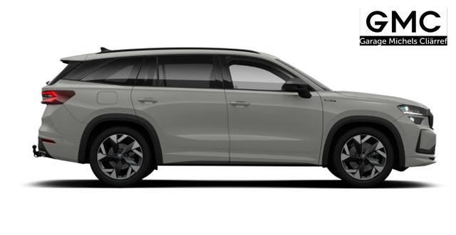 Skoda Kodiaq Sportline Sportl AHK Matrix Nav Kessy ACC SunS SHZ 