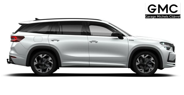 Skoda Kodiaq Sportline Sportl AHK Matrix Nav Kessy ACC SunS SHZ 