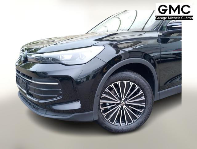 Volkswagen Tiguan LED+ Nav Pano AHK 5JGar.18Z IQ.DRIVE SHZ 