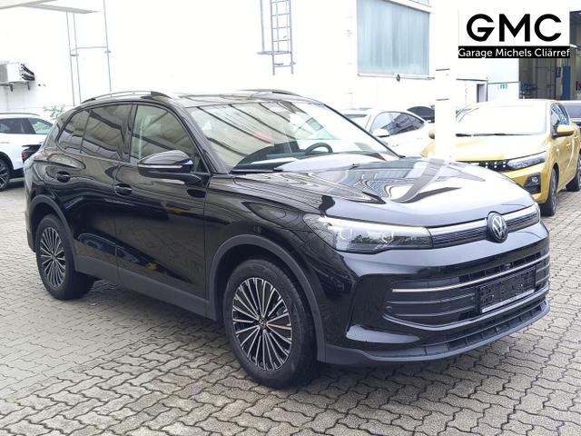 Volkswagen Tiguan LED+ Nav Pano AHK 5JGar.18Z IQ.DRIVE SHZ 