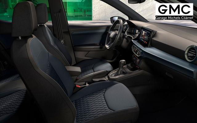 Seat Arona Style Facelift VollLED 18" VirtC PrivacyG 