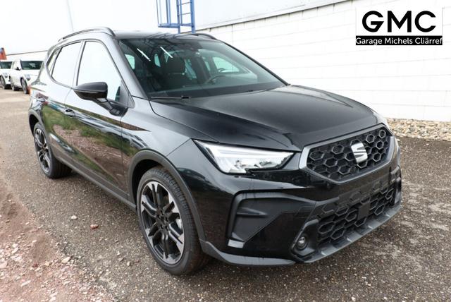 Seat Arona Style Facelift VollLED Kam ParkA 18" VirtC 