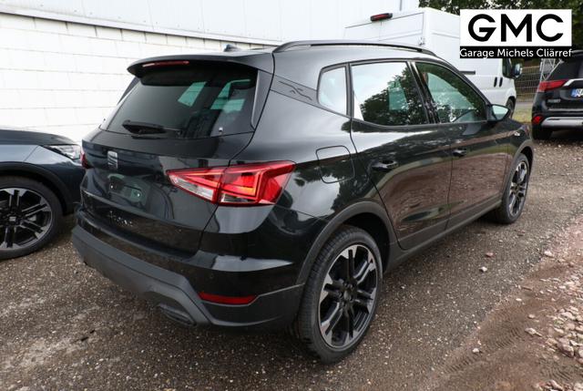 Seat Arona Style Facelift VollLED Kam ParkA 18" VirtC 