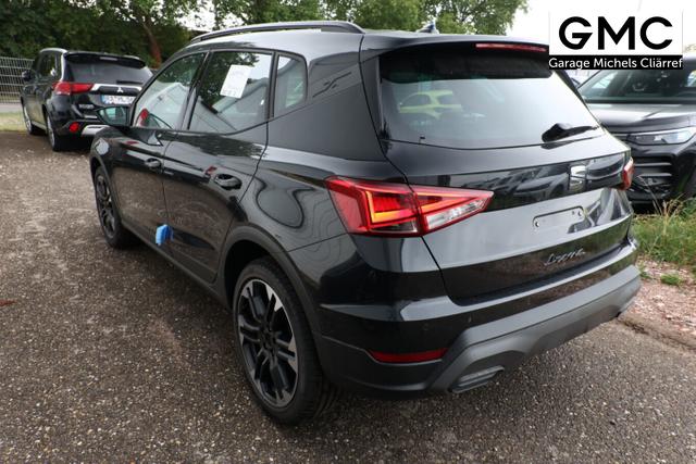 Seat Arona Style Facelift VollLED Kam ParkA 18" VirtC 