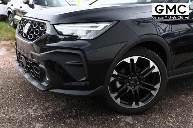 Seat Arona Style Facelift VollLED Kam ParkA 18" VirtC 