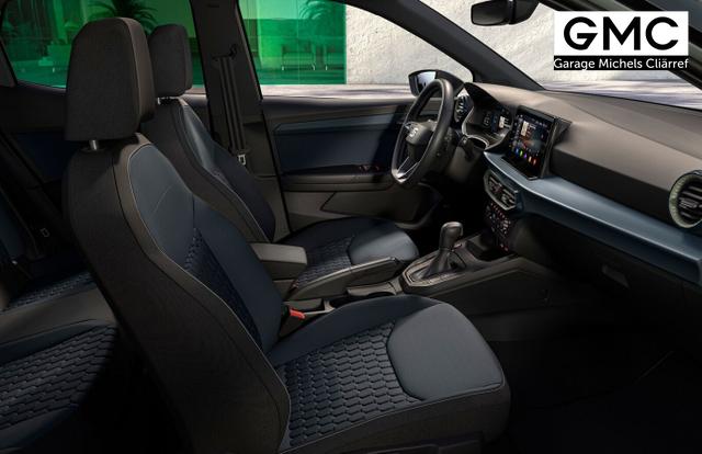 Seat Arona Style Facelift VollLED 18" VirtC PrivacyG 