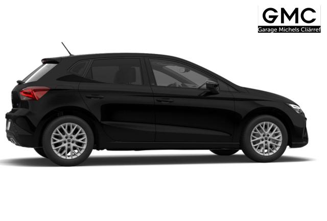 Seat Ibiza FR LED Kam PDC FullLink Privacy 2-Z-Clim 