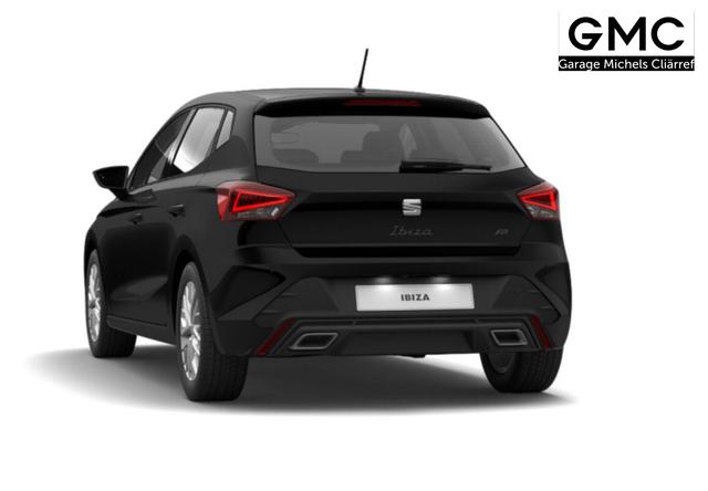 Seat Ibiza FR LED Kam PDC FullLink Privacy 2-Z-Clim 