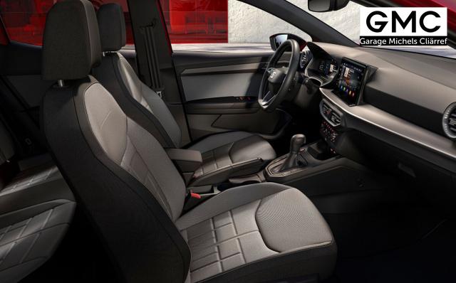 Seat Ibiza FR LED Kam PDC FullLink Privacy 2-Z-Clim 