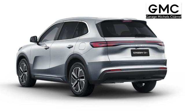 Geely Starray EM-i Max+ PHEV 29,8kWh Pano el.Heck HUD 