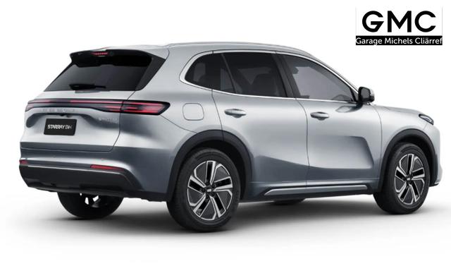 Geely Starray EM-i Max+ PHEV 29,8kWh Pano el.Heck HUD 