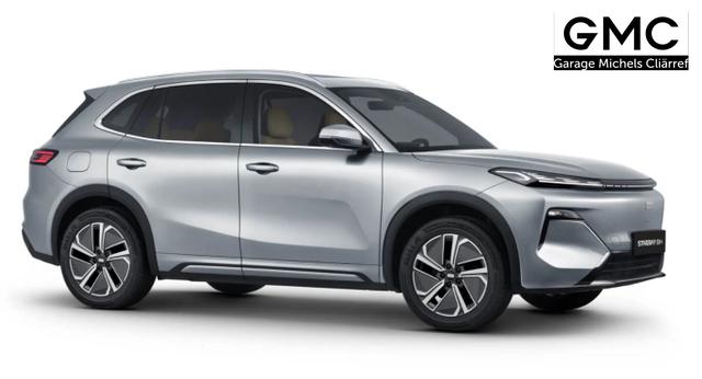 Geely Starray EM-i Max+ PHEV 29,8kWh Pano el.Heck HUD 