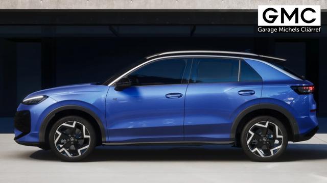 Volkswagen T-Roc R-Line EasyO AHK 5JGar Kam ParkAssPro 